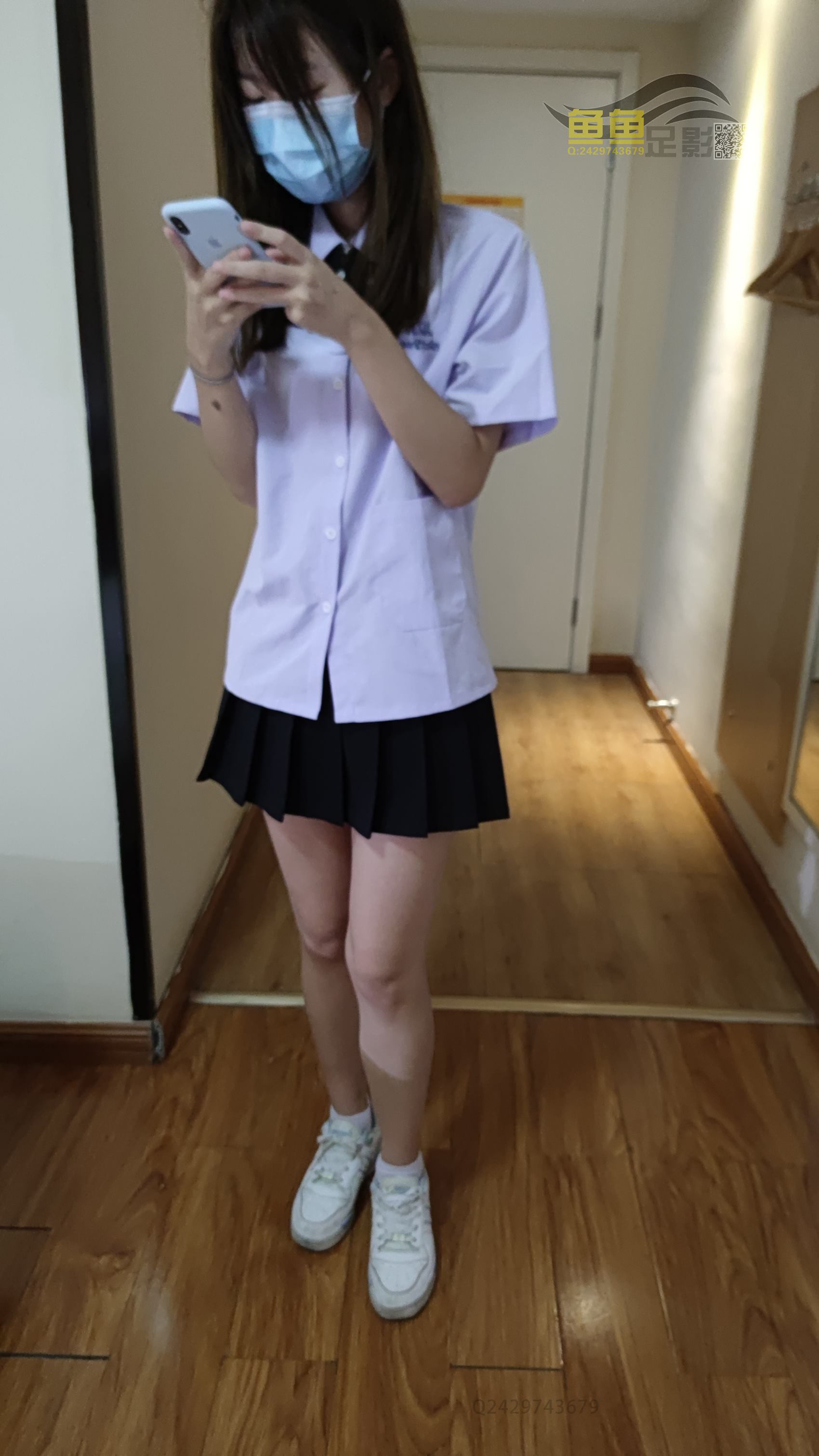 鱼鱼足影原版合辑打包下载（持续更新）