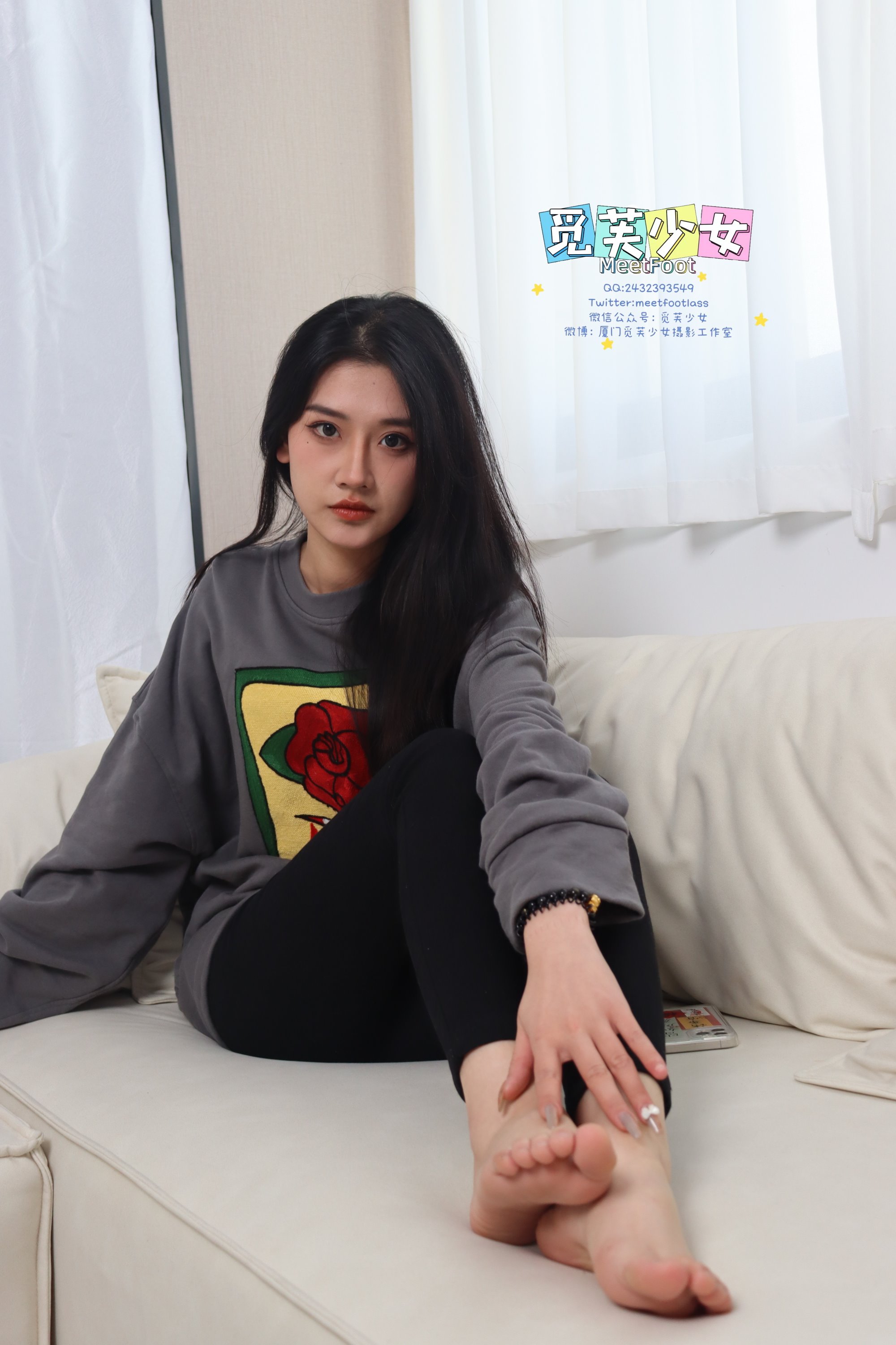 觅芙少女-Wendy光终究会撒在你身上[173P/463MB]