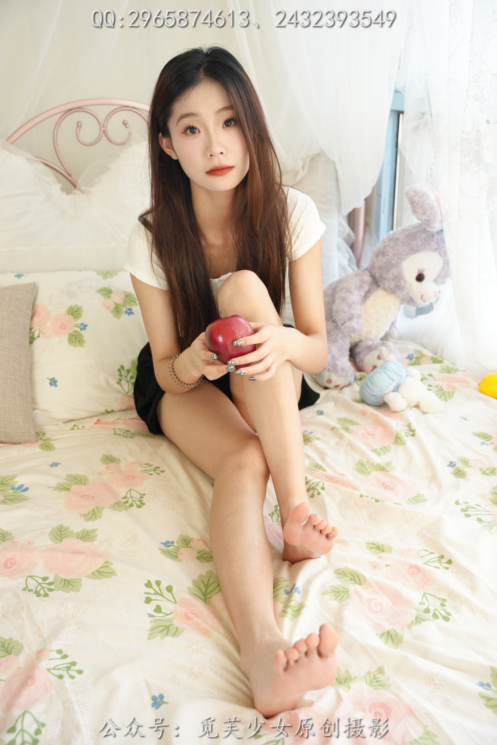 觅芙少女-灰灰奶瓶打掉了[143P/1V/3.43GB]