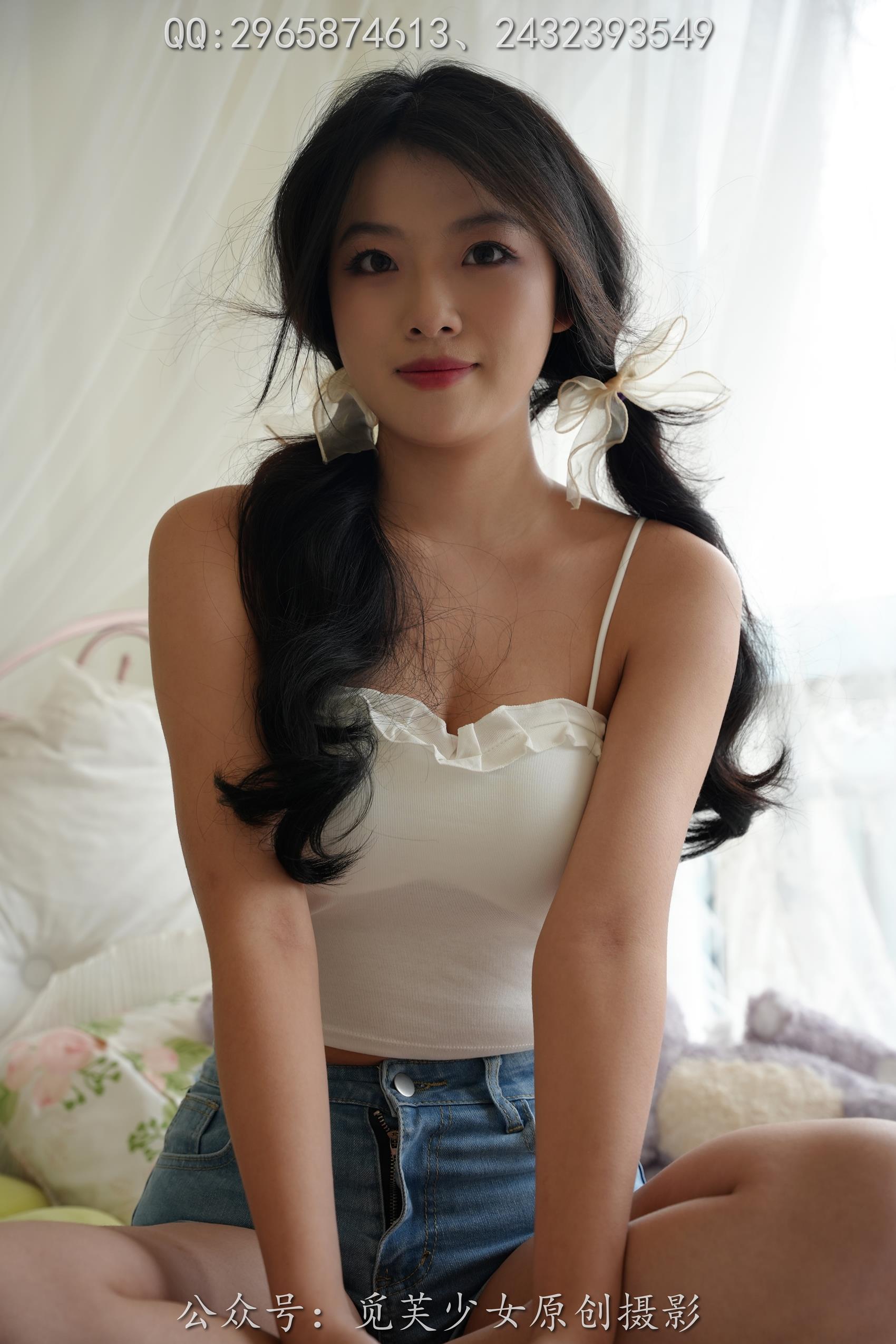 觅芙少女-柯柯愿你笑靥如花[120P/2V/10.0GB]