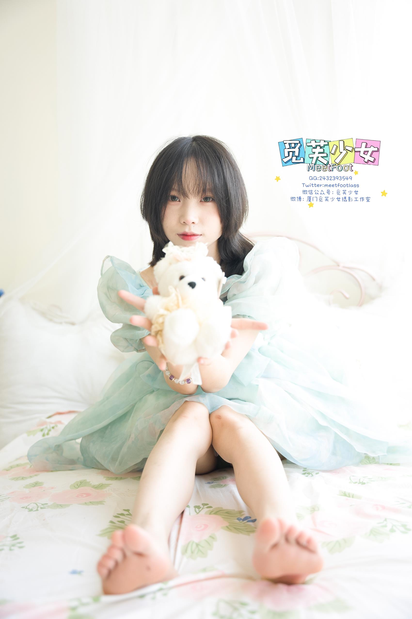 觅芙少女-小婉浪漫的梦境[249P/1V/5.61GB]