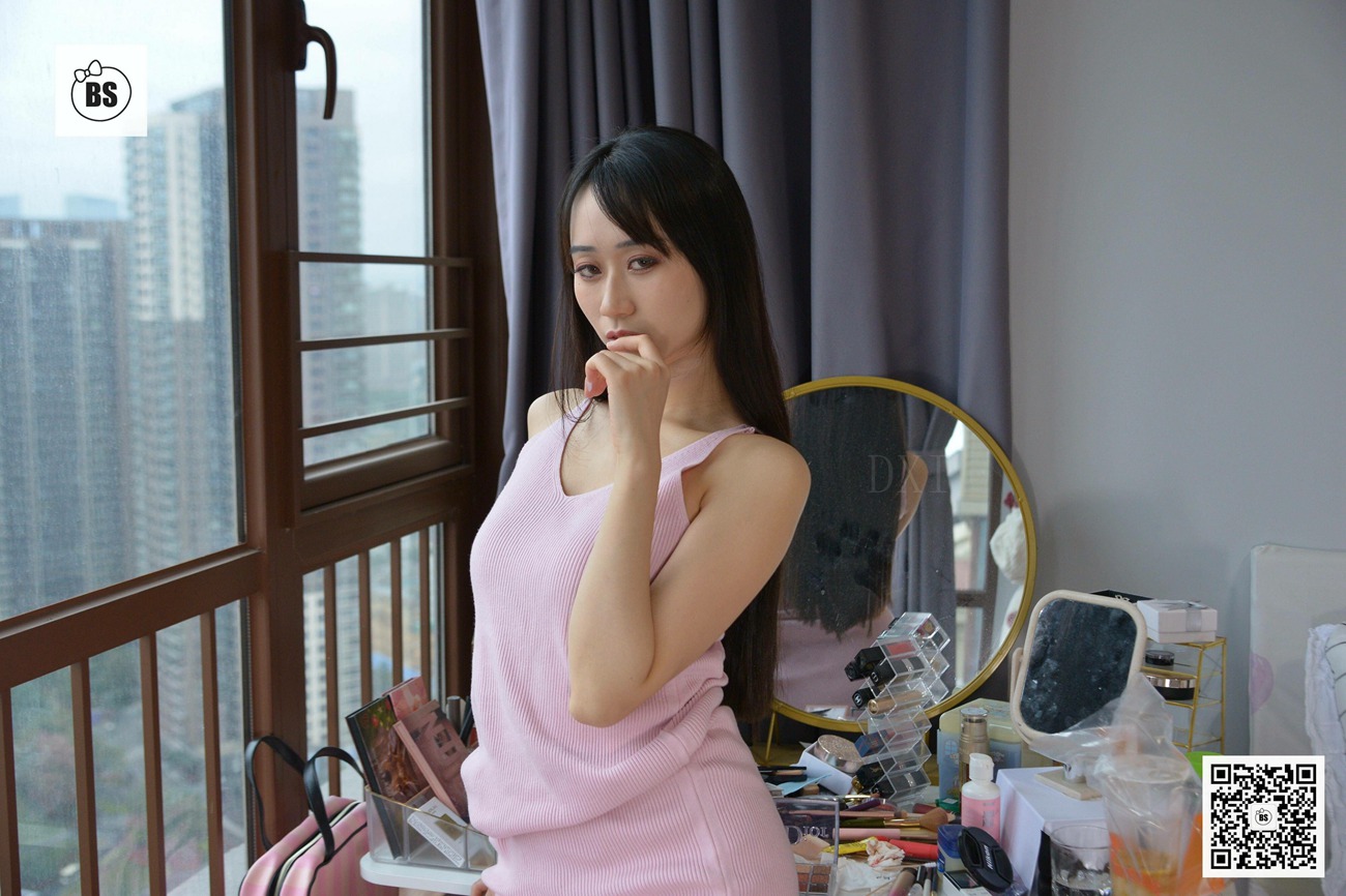 我丝你想-美西窗台前的女朋友[62P/100MB]