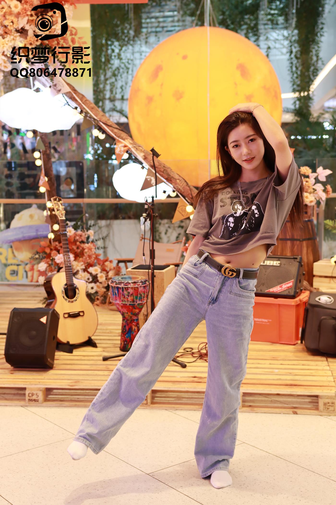 织梦映像-夕阳之歌[80P/1V/2.88G]