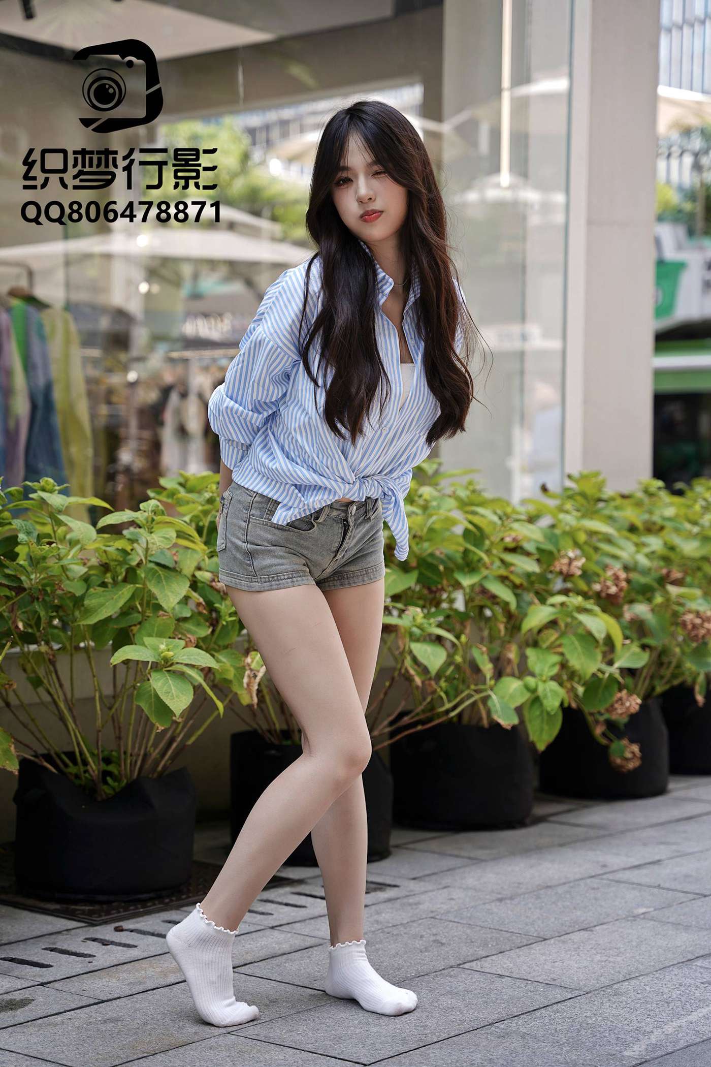 织梦映像-清凉一夏[299P/1V/8.40GB]