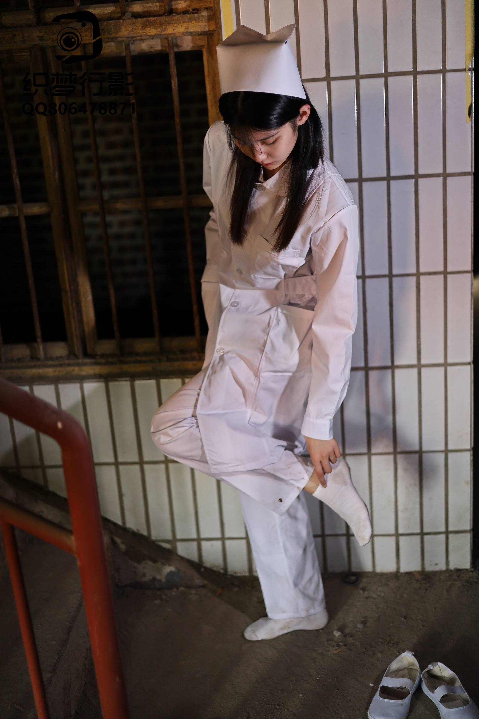 织梦映像-白衣苍颜[330P/2V/10.9GB]