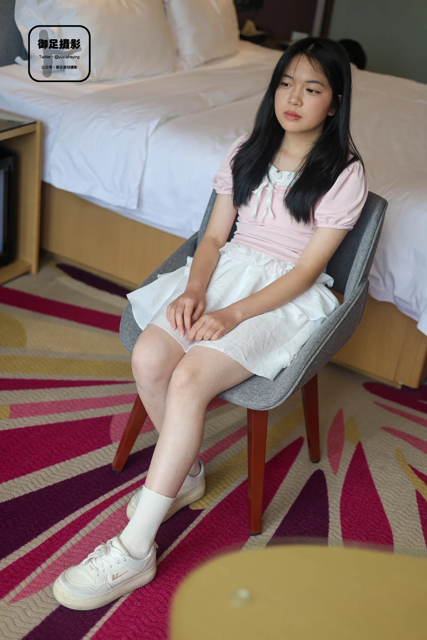 御足摄影-回力鞋棉袜[88P/1V/2.80GB]