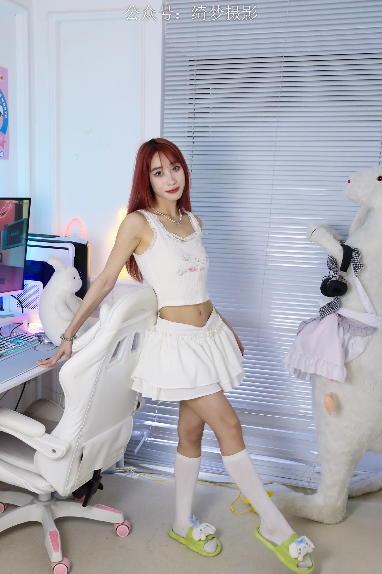 绮梦摄影-雪莉（精选视频版）[183P/1V/7.32GB]