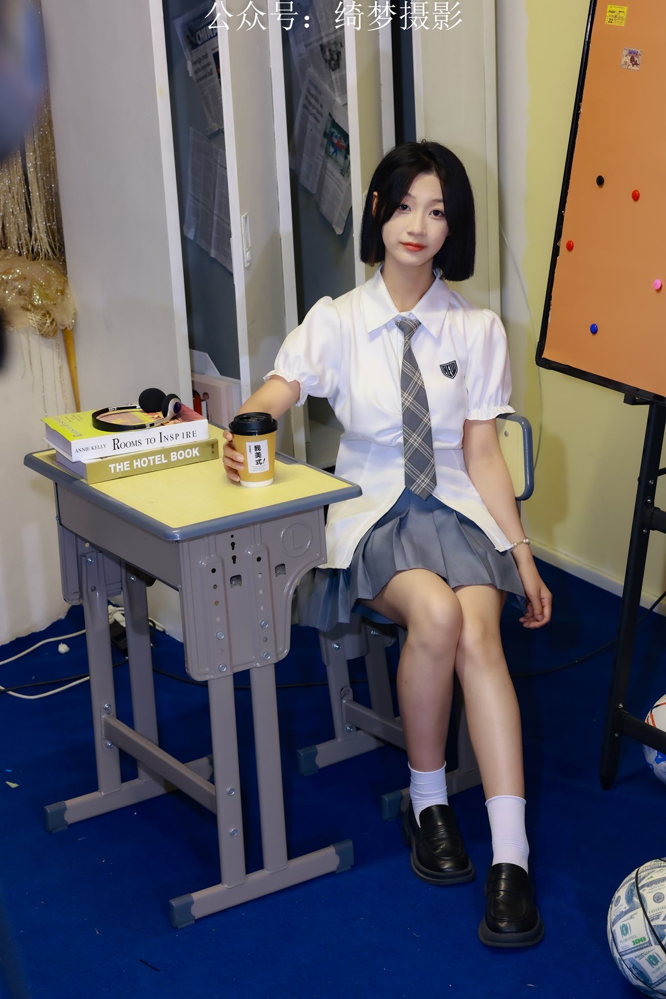 绮梦摄影-Light（花絮视频版）[265P/1V/9.93GB]