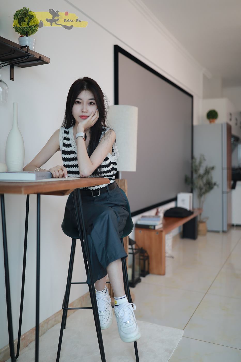 凡夫摄影-芳琪兰舟独上[173P/1V/3.30GB]