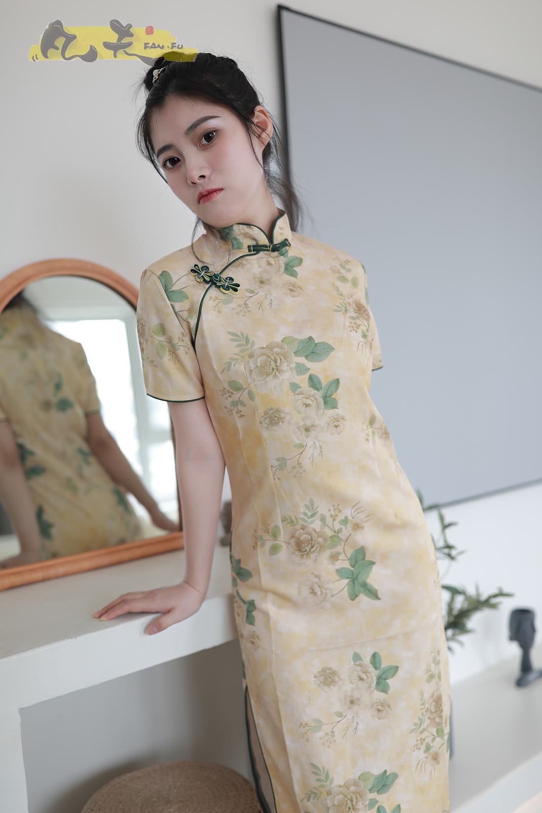 凡夫摄影-静丽青灯古曲[264P/1V/2.72GB]