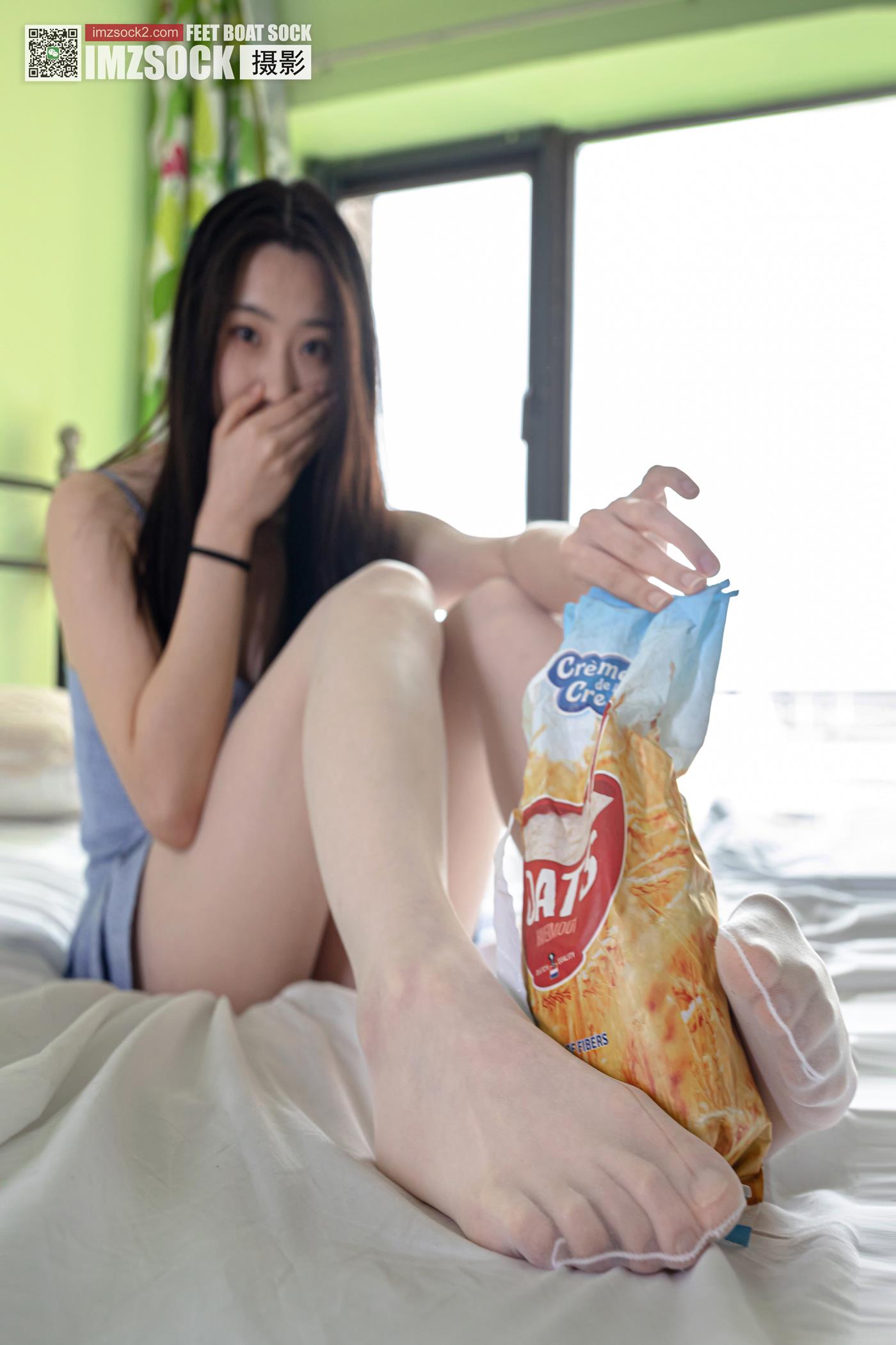 爱美足-铭玥[92P/1V/2.12GB]