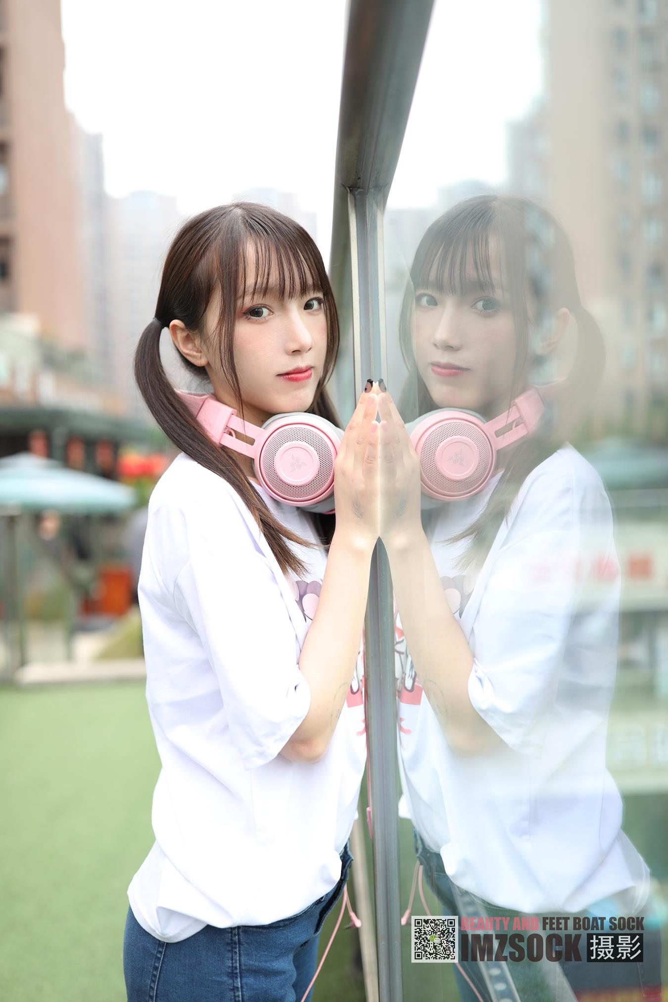 爱美足-樱子[113P/1.69GB]