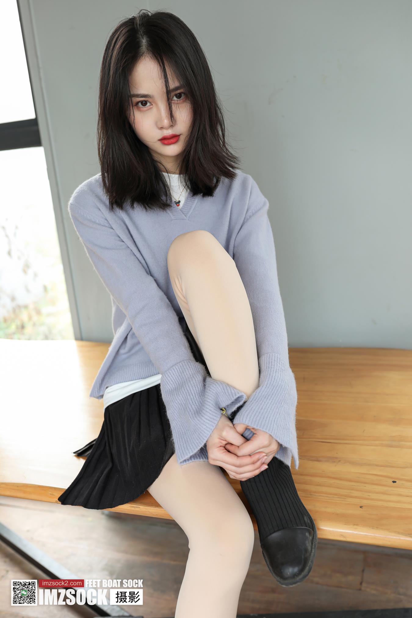 爱美足-雨沫[98P/1.11GB]