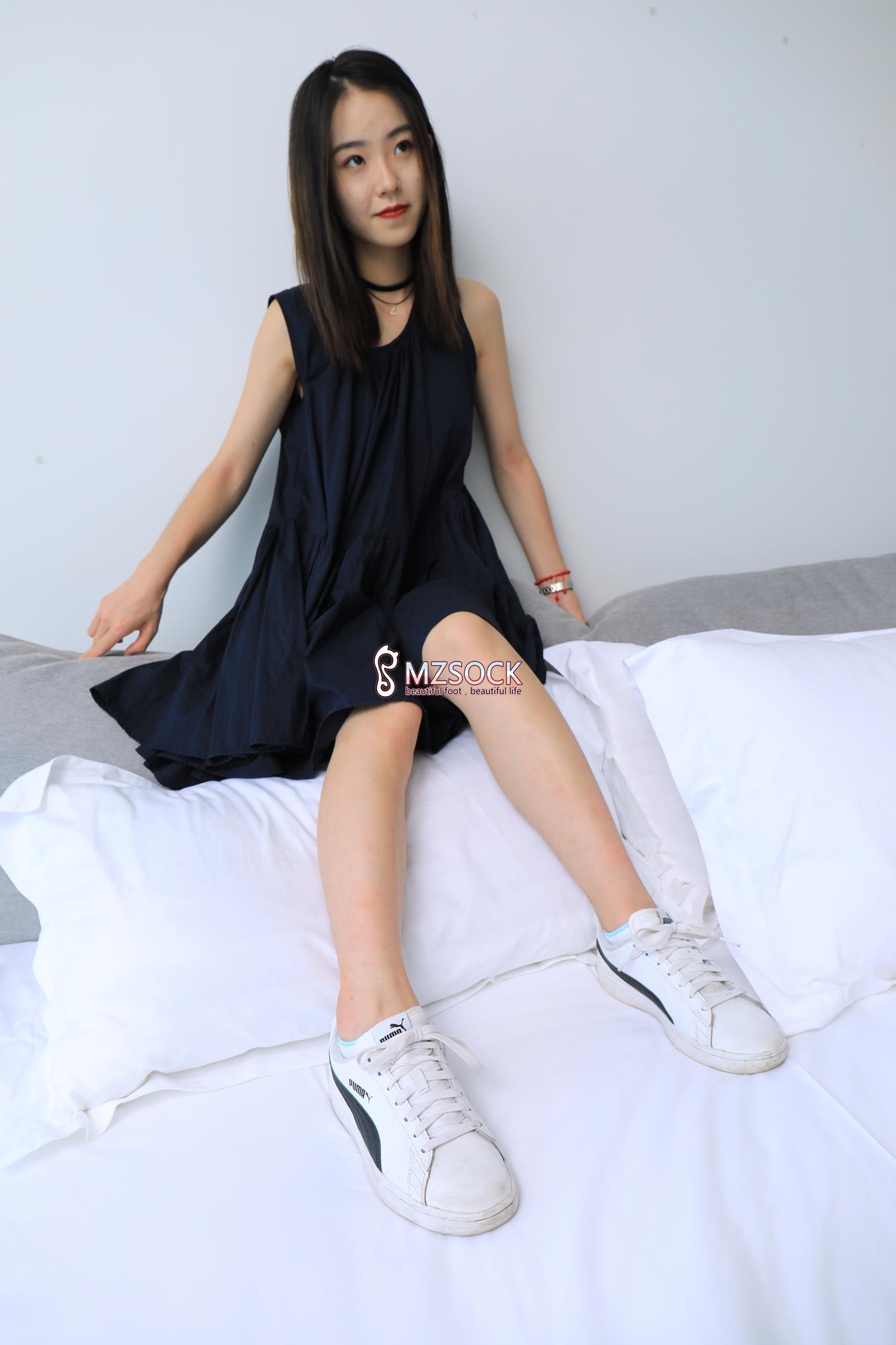 爱美足-Carrie[100P/322MB]