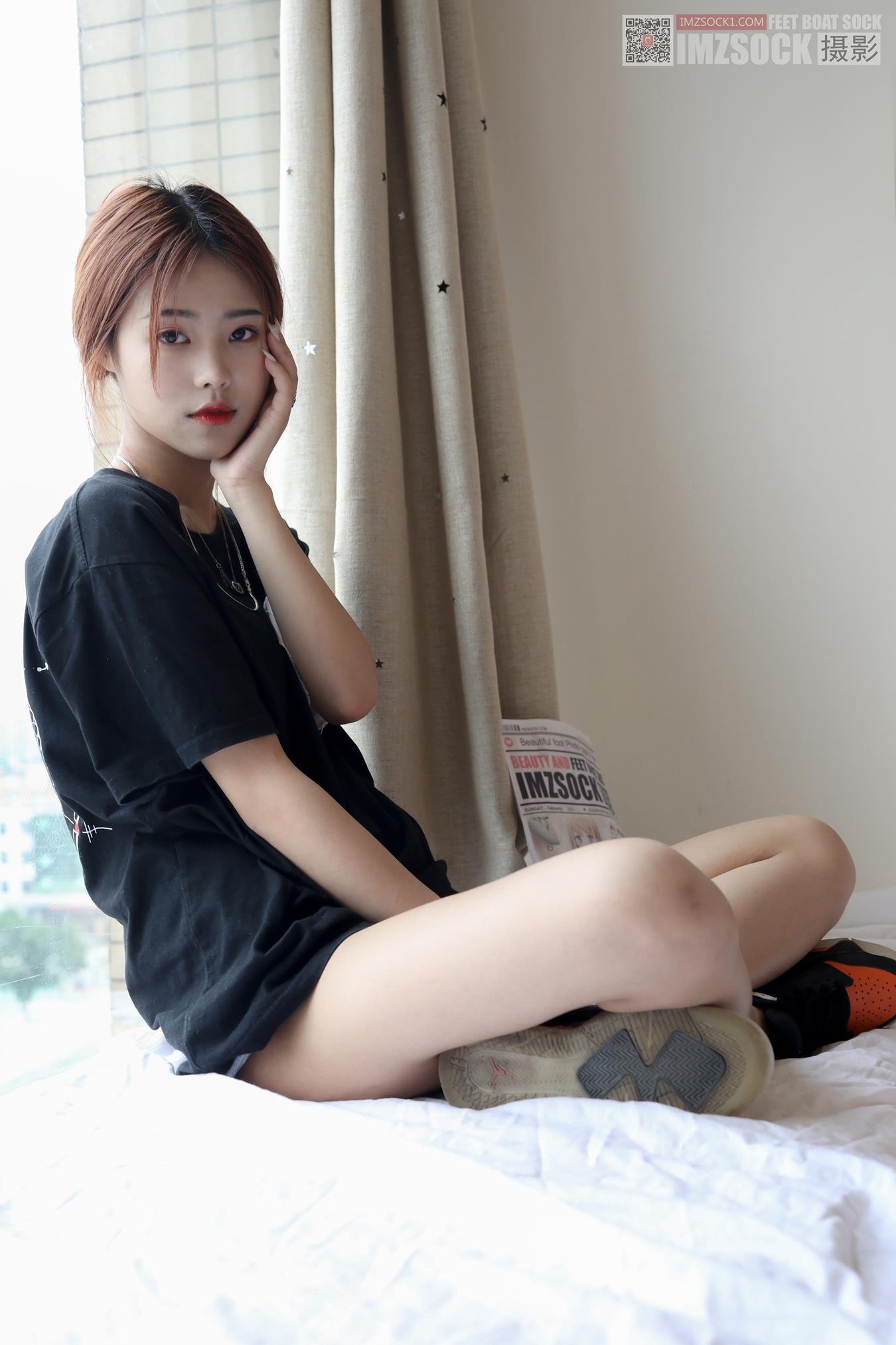 爱美足-芊芊[92P/1V/1.52GB]