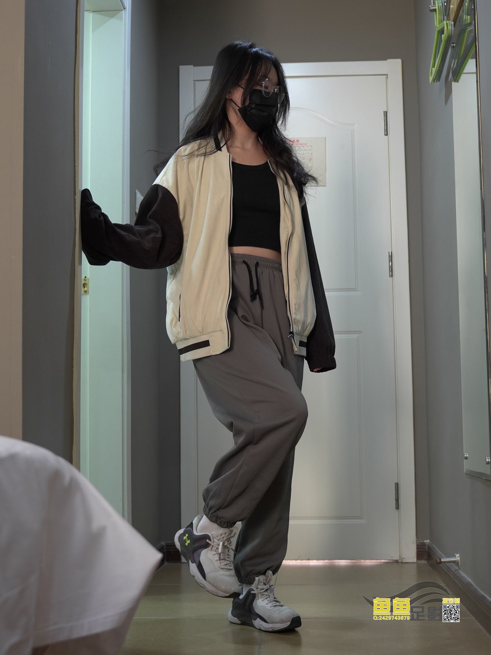 鱼鱼足影-茵茵老师[148P/1.16GB]