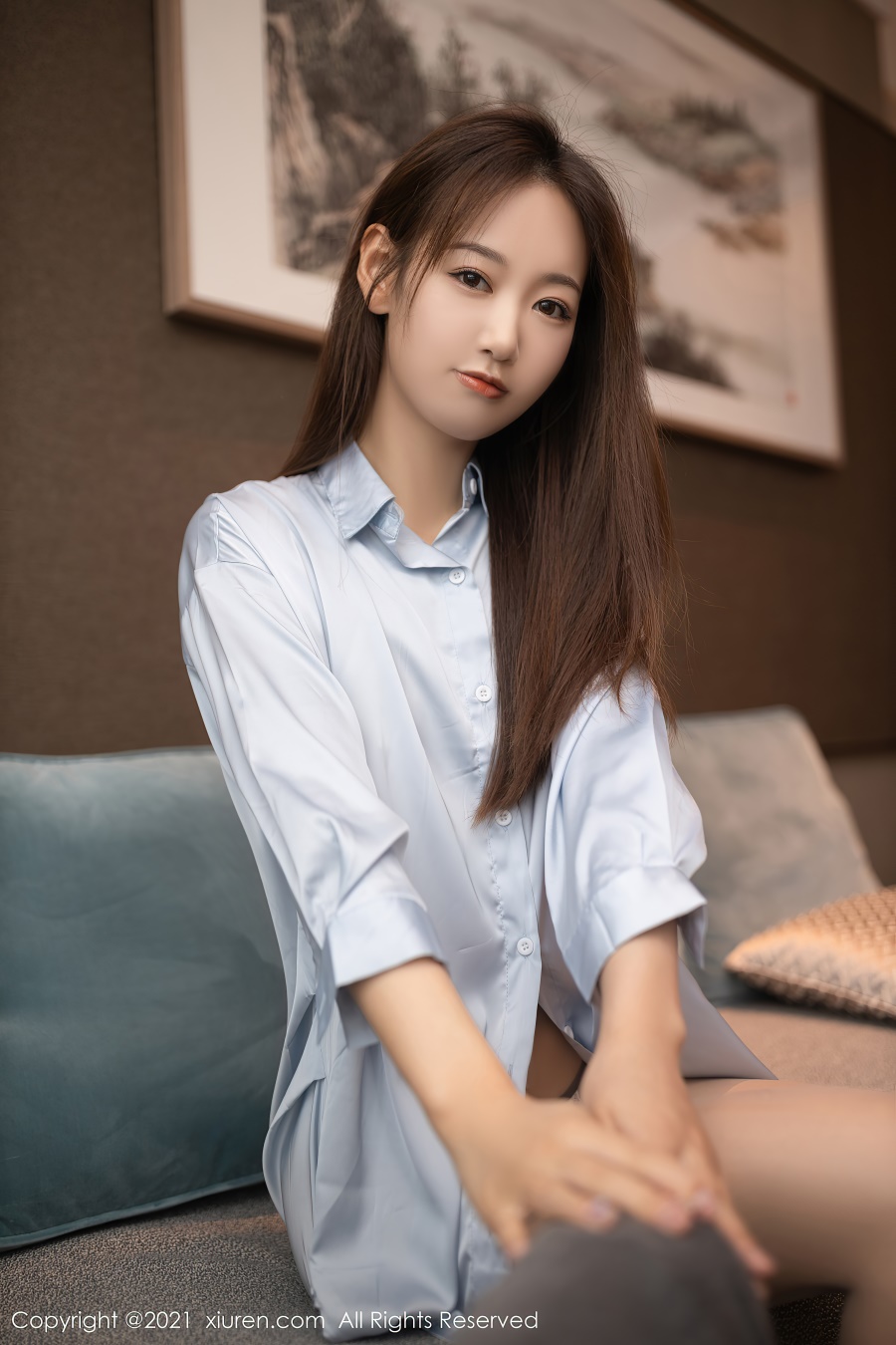 Xiuren秀人网-NO.4120唐安琪[91+1P/813MB]