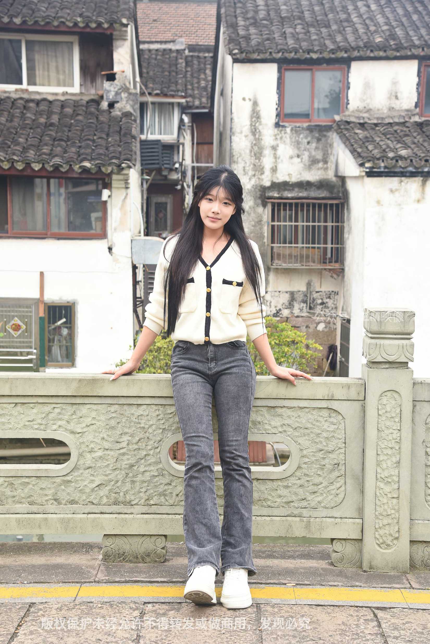 织梦映像-余杭小镇[300P/1V/7.01GB]