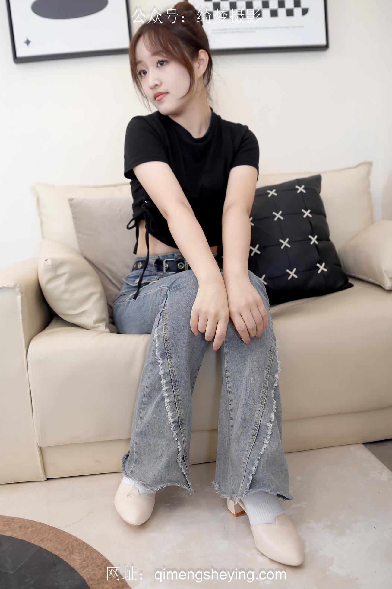 绮梦摄影-以凡（花絮视频版）[147P/1V/4.49GB]