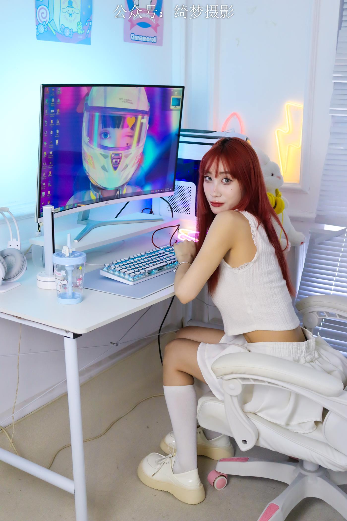 绮梦摄影-雪莉珍藏无修无水印版[453P/1V/8.96GB]