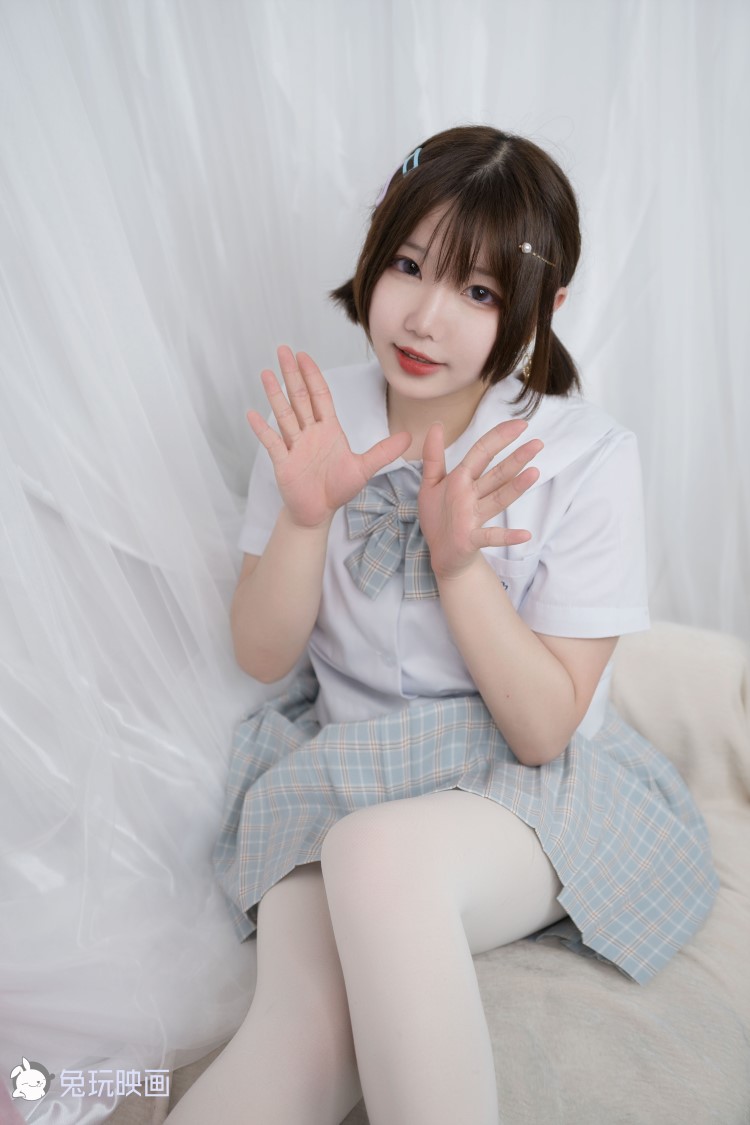 兔玩映画-制服女孩[41P/362MB]