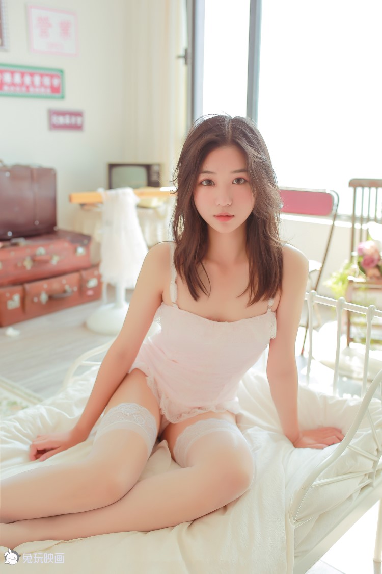 兔玩映画-睡衣少女[40P/286MB]