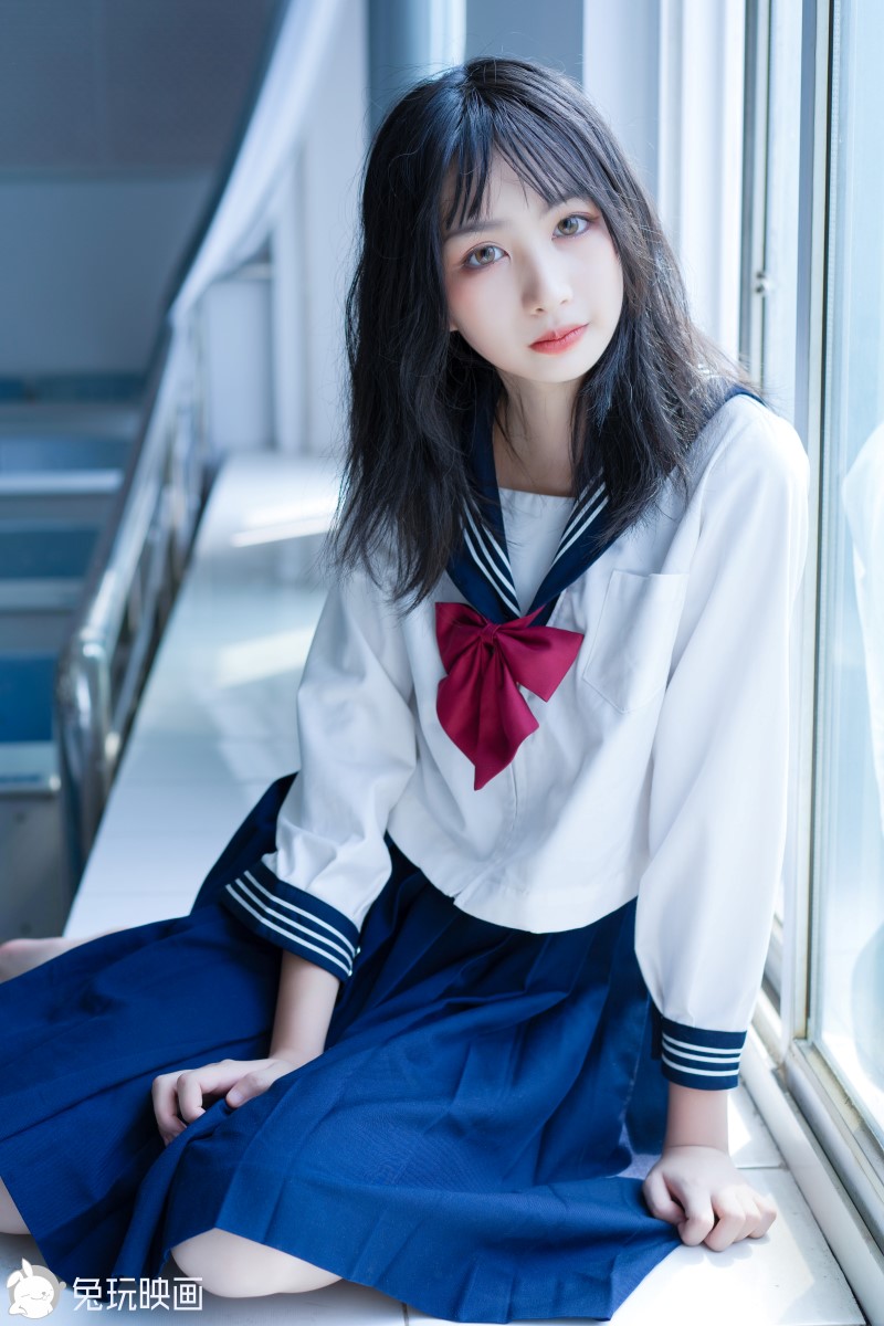 兔玩映画-课后时光[43P/323MB]