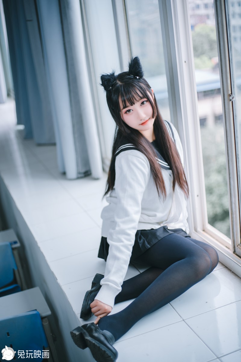 兔玩映画-爱宕JK[41P/277MB]