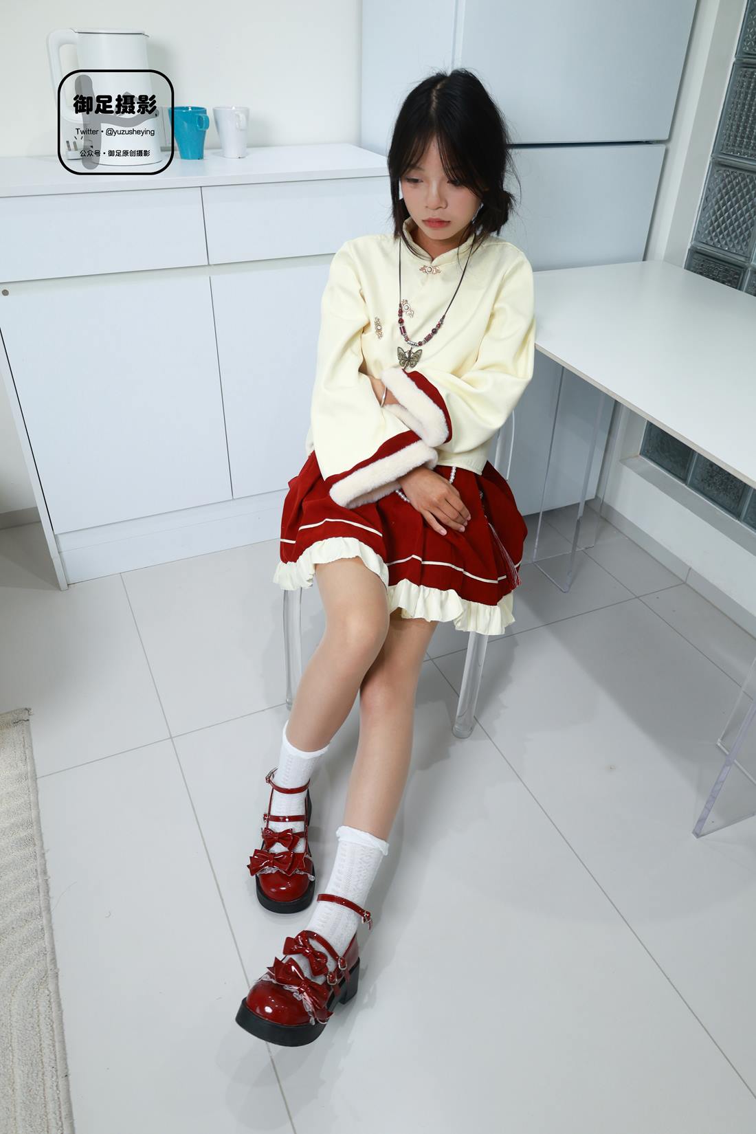 御足摄影-秋韵如长歌[110P/1V/5.11GB]