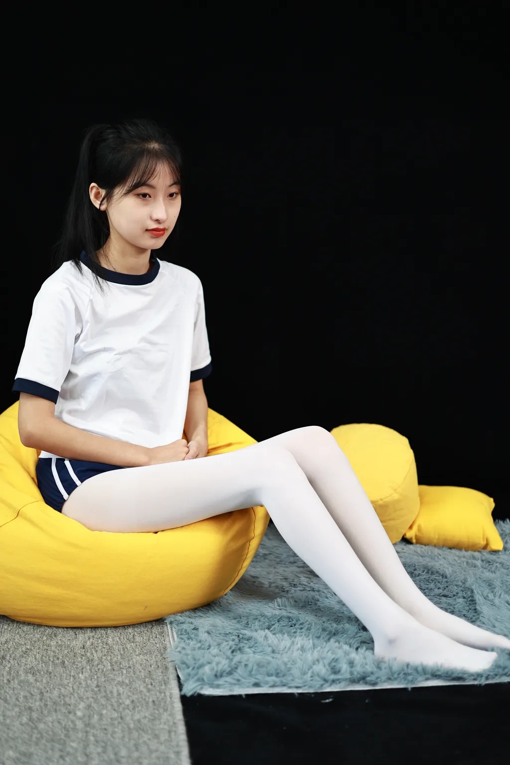 三禾摄影-体操服白袜[177P/3V/1.68GB]