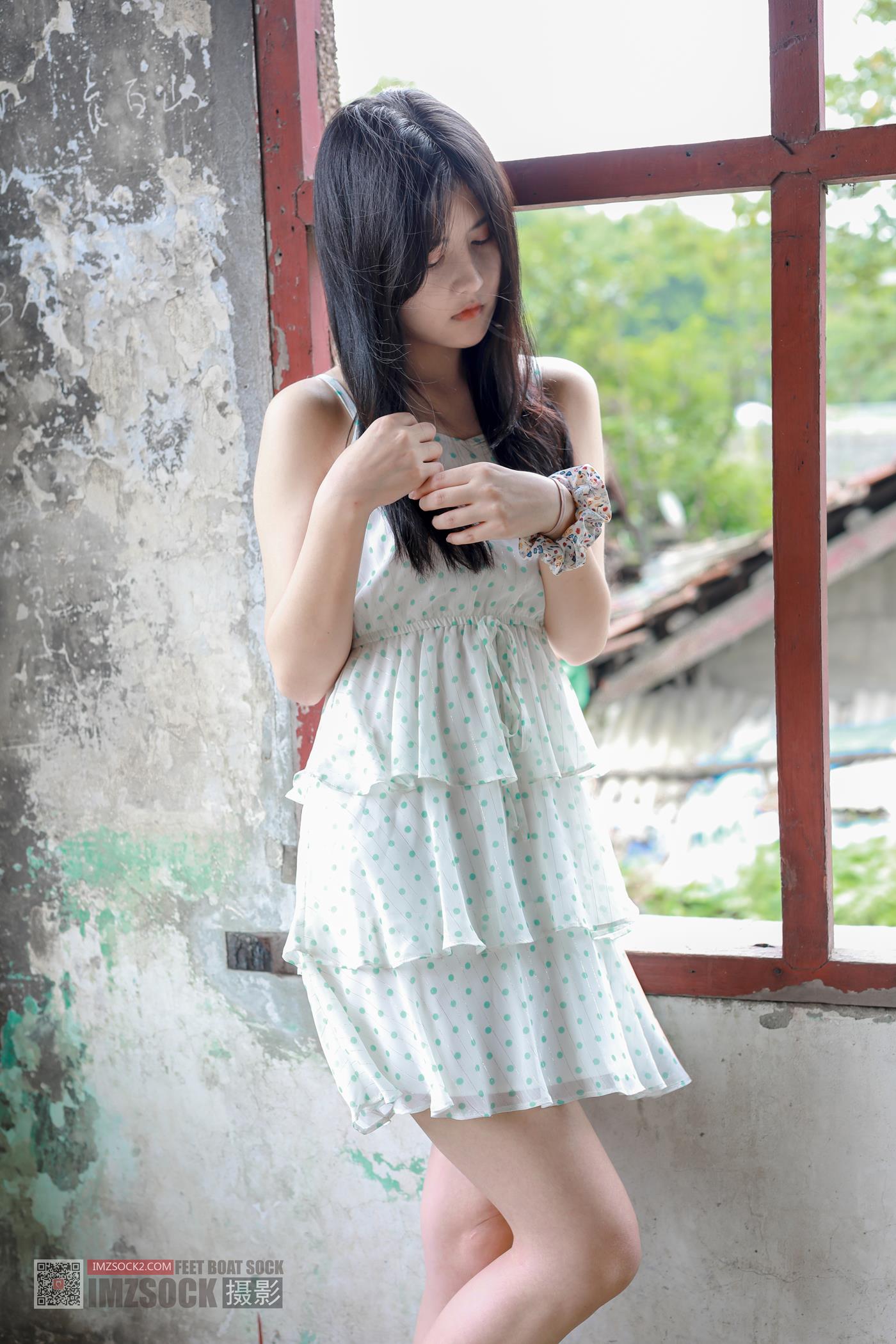 爱美足-美琳[91P/2V/1.55GB]