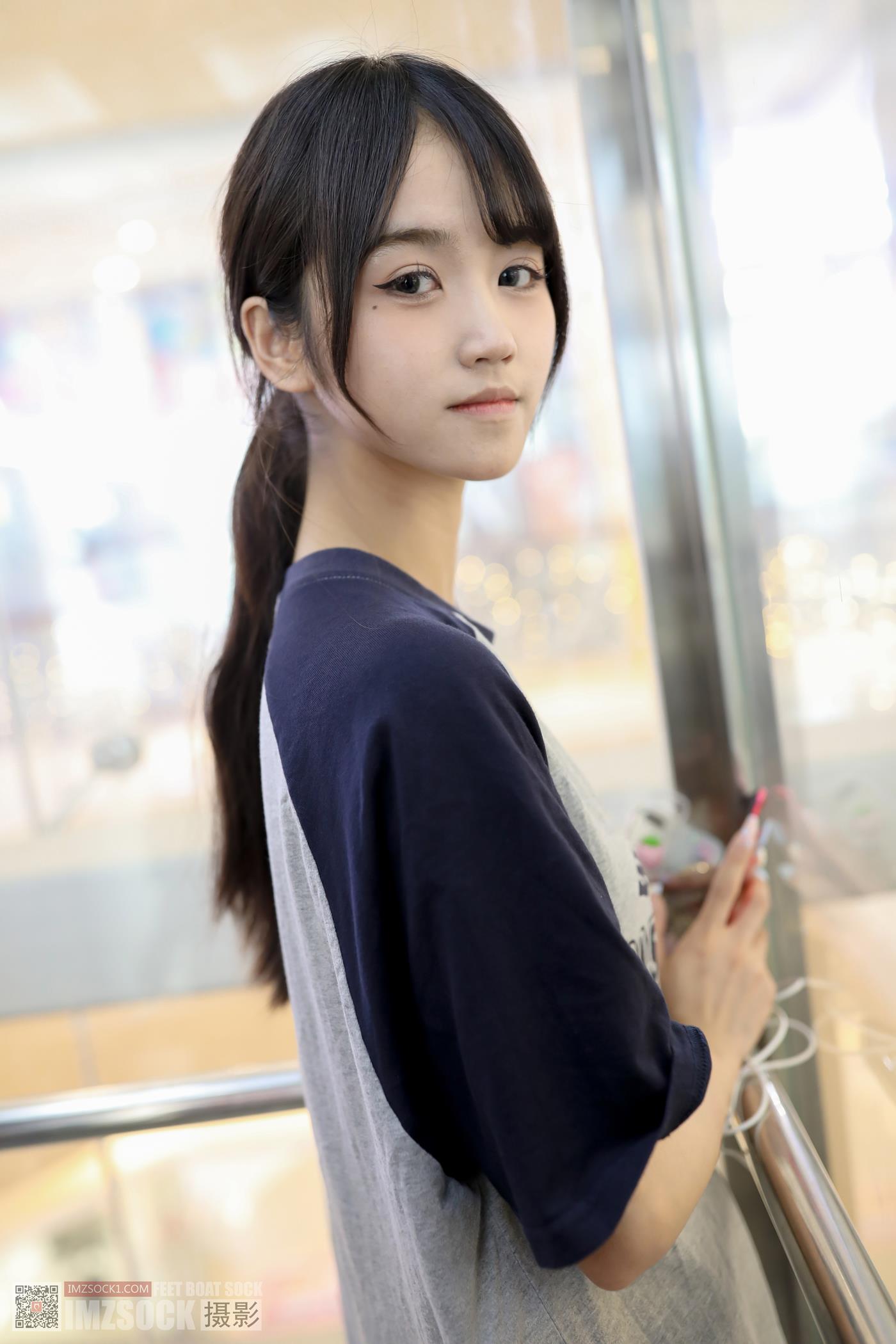 爱美足-莹莹[92P/0.98GB]