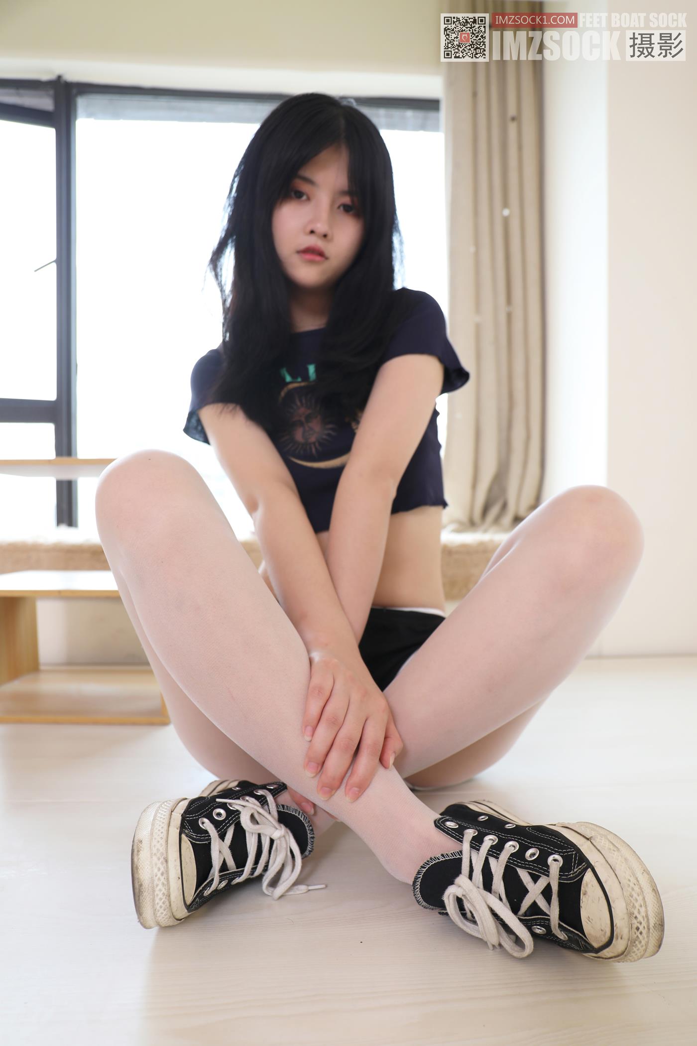 爱美足-美琳[87P/1V/1.20GB]