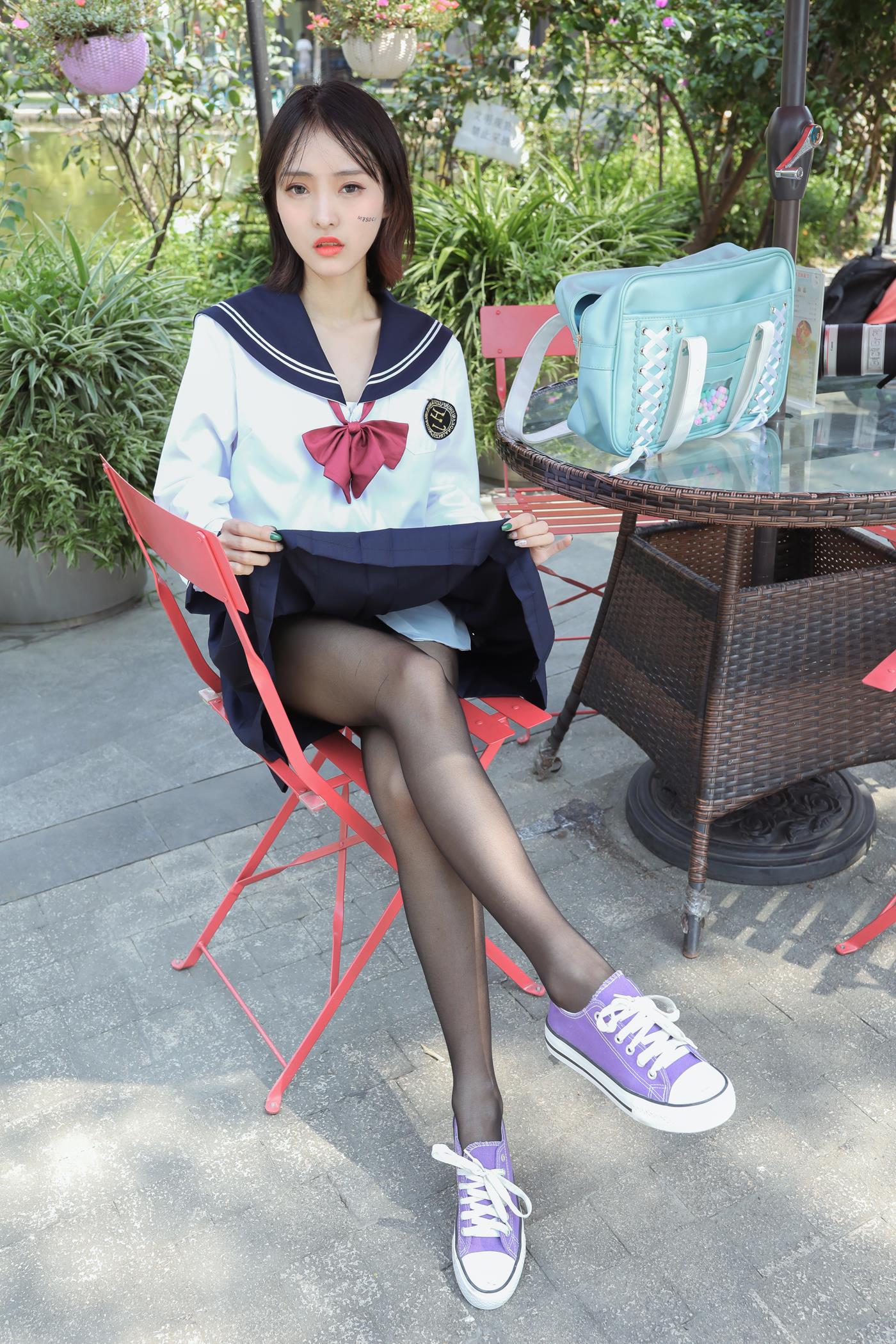 爱美足-茜茜[80P/1.17GB]